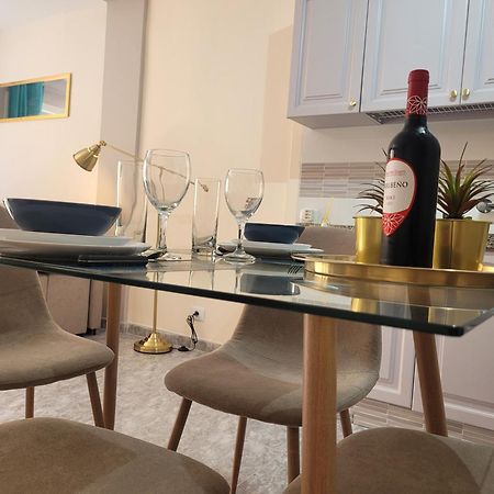 Gold Oasis Apartment エル・メダノ エクステリア 写真