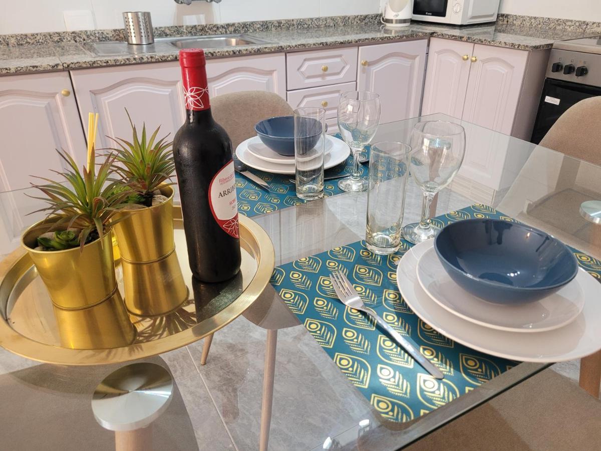 Gold Oasis Apartment エル・メダノ エクステリア 写真