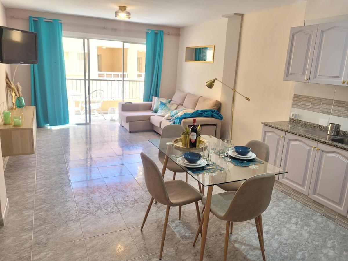 Gold Oasis Apartment エル・メダノ エクステリア 写真