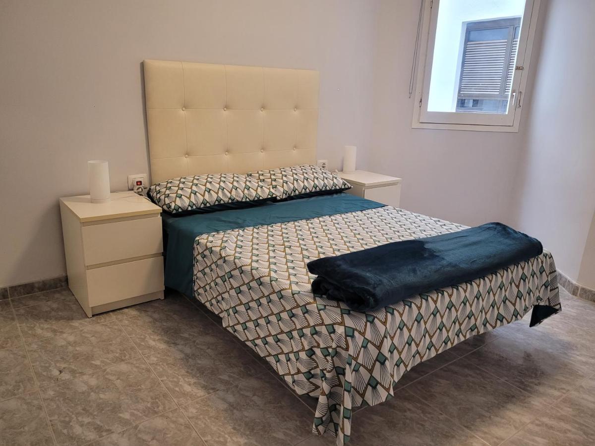 Gold Oasis Apartment エル・メダノ エクステリア 写真