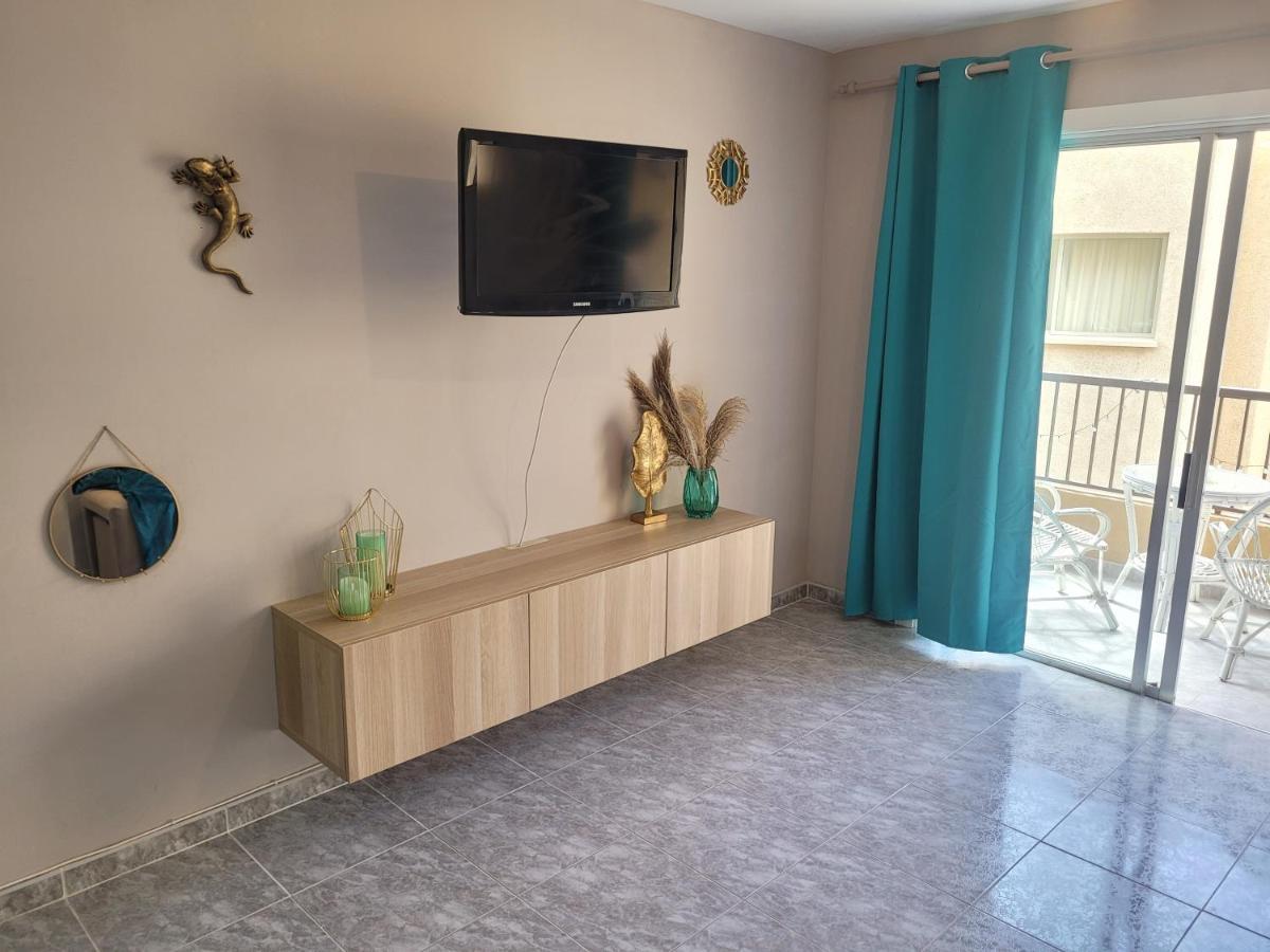 Gold Oasis Apartment エル・メダノ エクステリア 写真