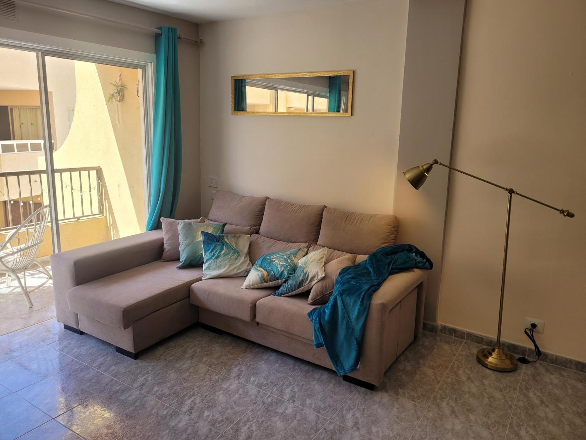 Gold Oasis Apartment エル・メダノ エクステリア 写真