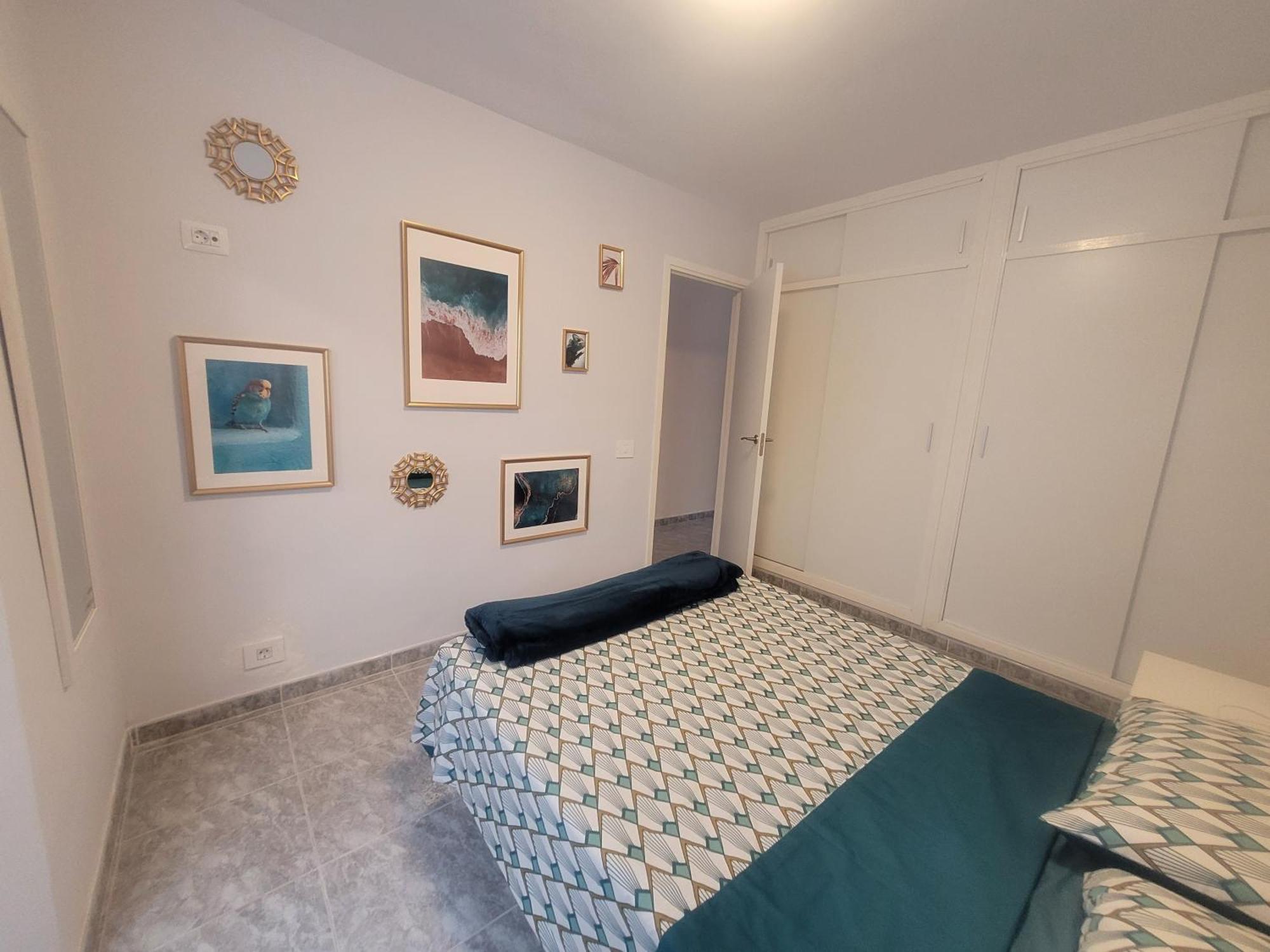 Gold Oasis Apartment エル・メダノ エクステリア 写真