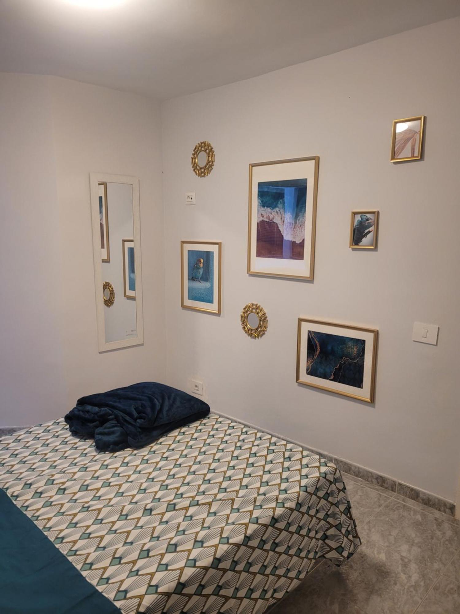Gold Oasis Apartment エル・メダノ エクステリア 写真